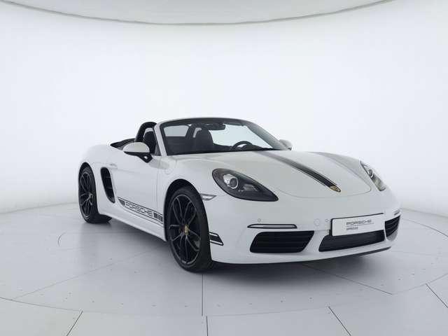 Porsche Boxster 2.0 style edition 300cv pdk