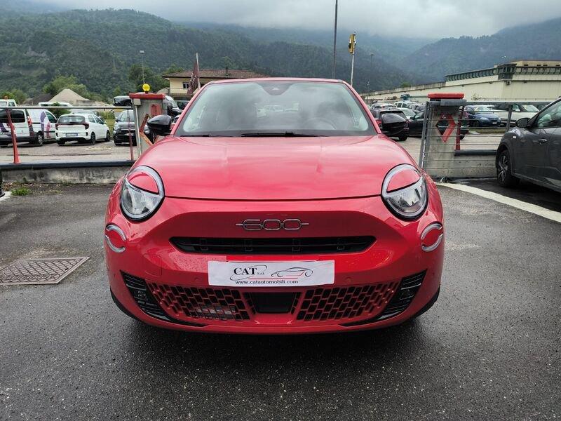 FIAT 600 1.2 Hybrid 100cv La Prima