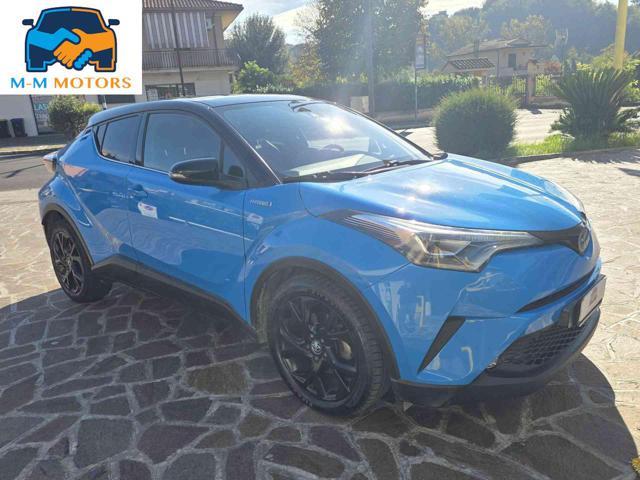 TOYOTA C-HR 2.0 Hybrid E-CVT edizione limitata