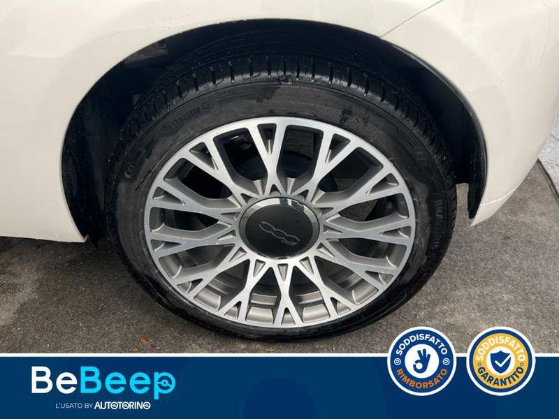 FIAT 500C 1.2 LOUNGE S&S 69CV MY19