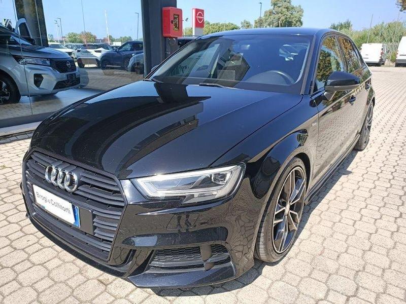 Audi A3 Sportback 35 2.0 TDI 150cv Admired S tronic