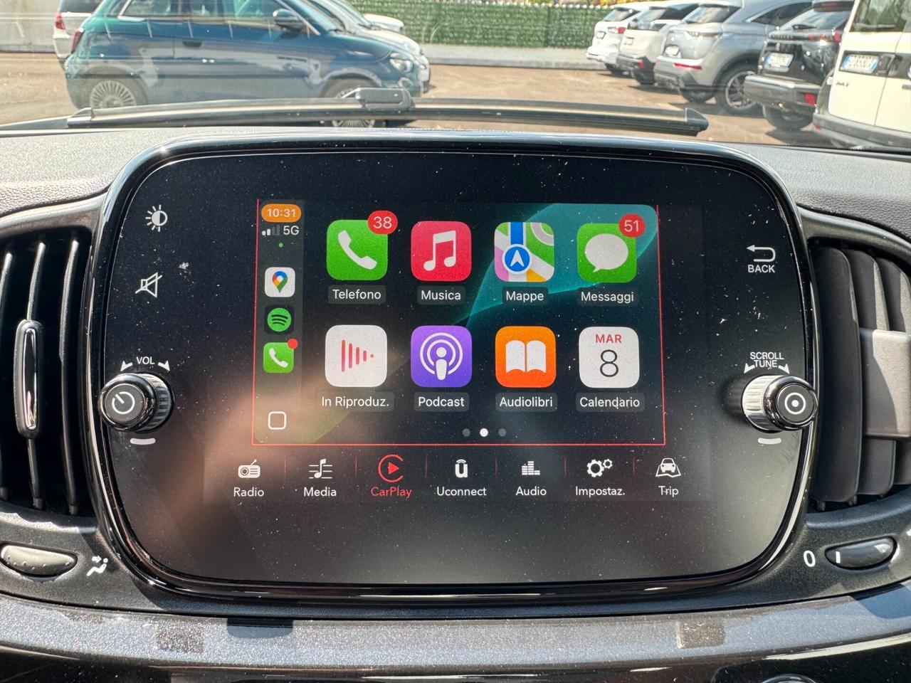 Fiat 500 1.0 Hybrid Dolcevita