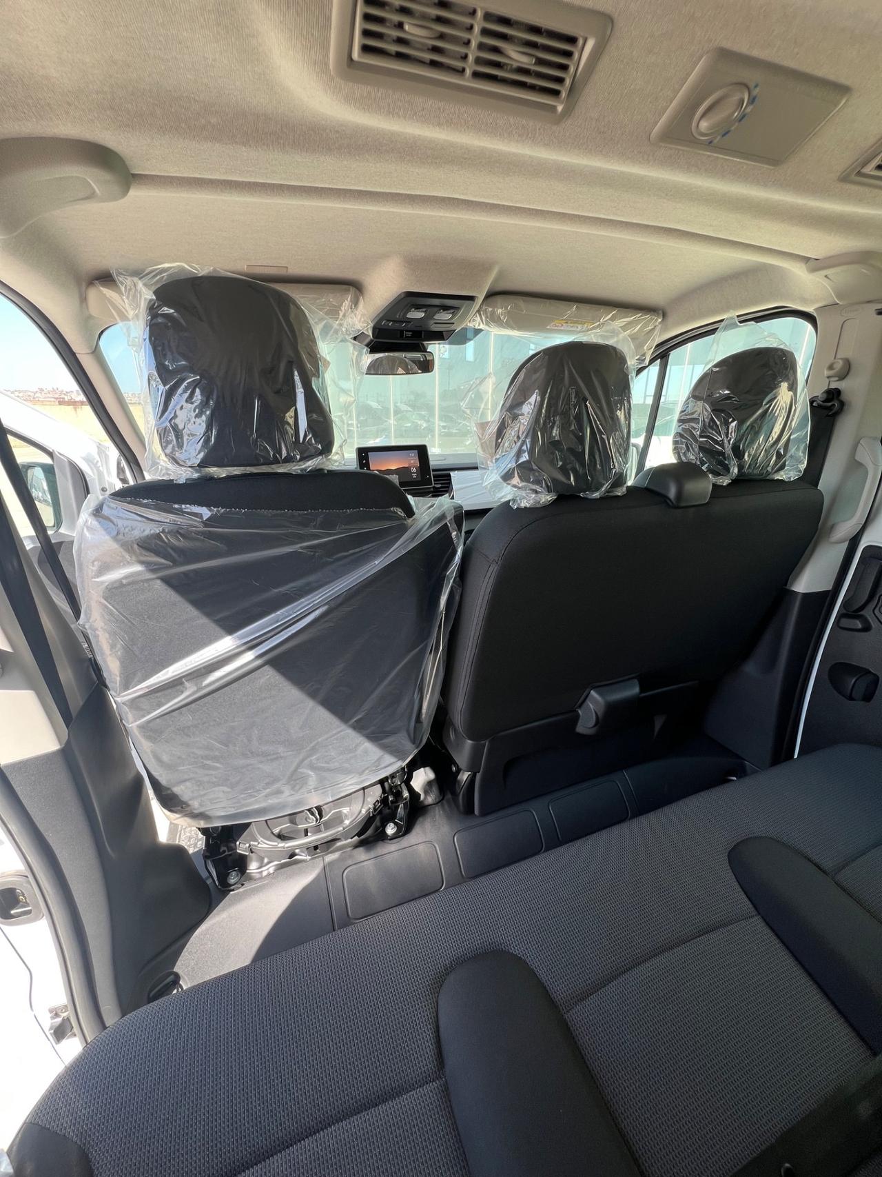 Nissan Primastar 2.0 dCi 150CV Aut PL-TN Bus N-Connecta - possibilità noleggio no scoring