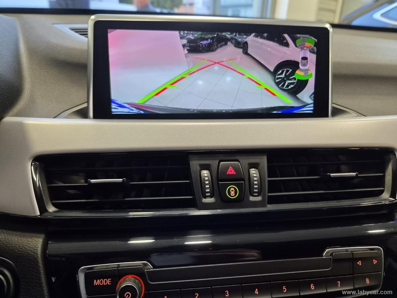 BMW X1 sDrive16d Business