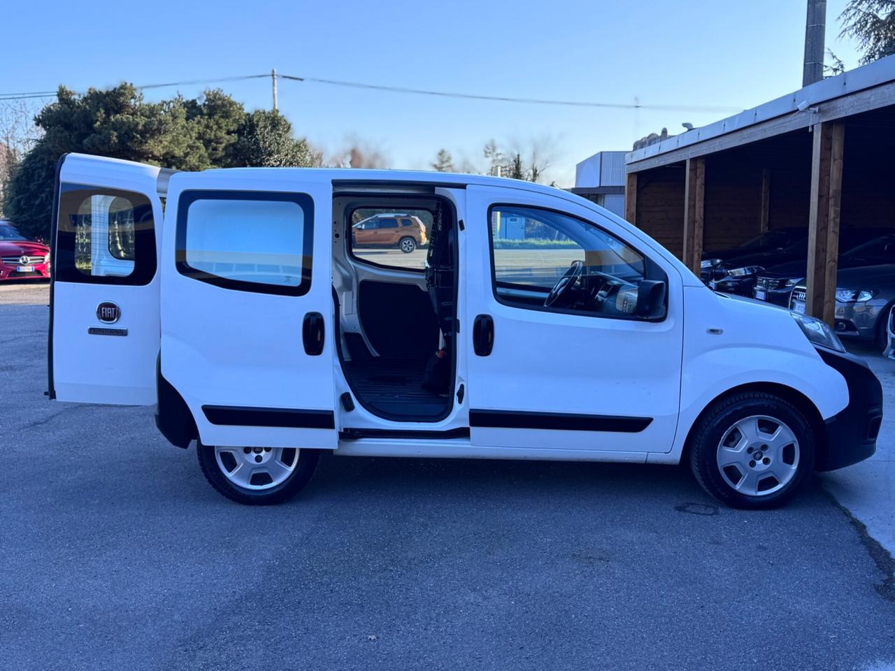 Fiat Fiorino 1.3 MJT 95CV Cargo SX TURBINA NUOVA
