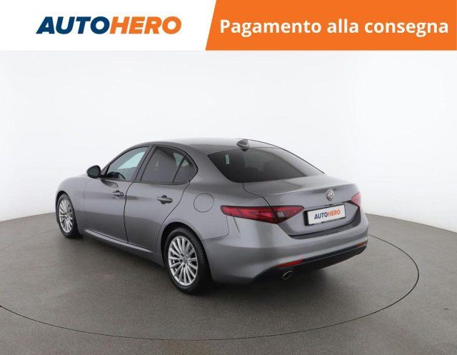 ALFA ROMEO Giulia 2.2 Turbodiesel 150 CV AT8 Super