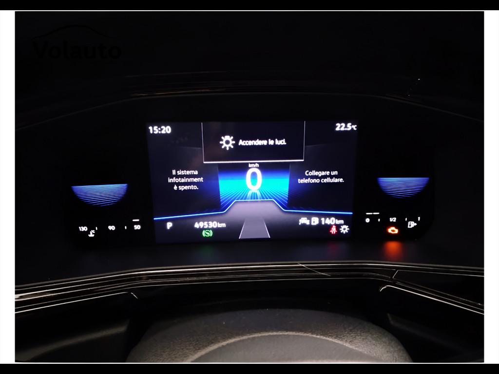 VOLKSWAGEN T-Cross 2019 - T-Cross 1.0 tsi Style 110cv dsg