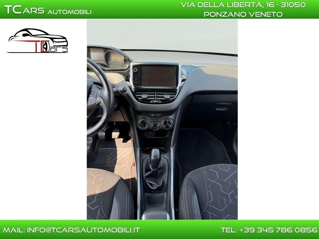 PEUGEOT 2008 1.2 BENZ. - EURO 6 B - CINGHIA NUOVA