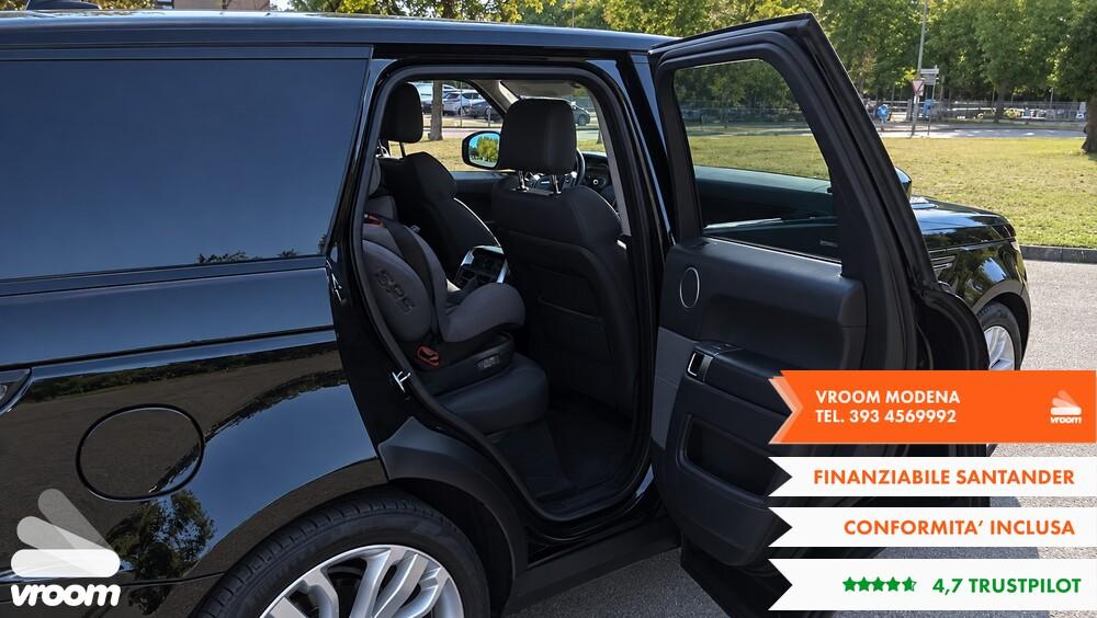LAND ROVER RR Sport 3.0 TDV6 SE