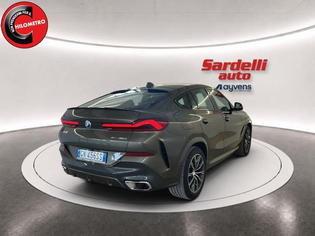 BMW X6 xDrive30d 48V Msport