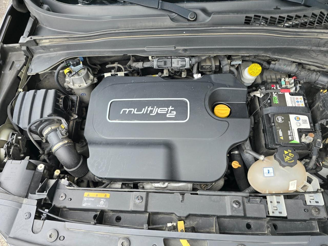 Jeep Renegade 1.6 Mjt 120 CV Longitude