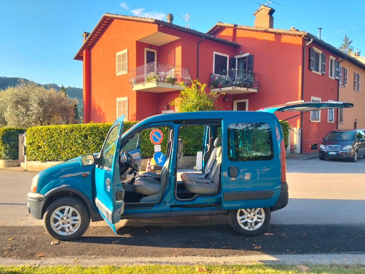 Renault Kangoo 4x4