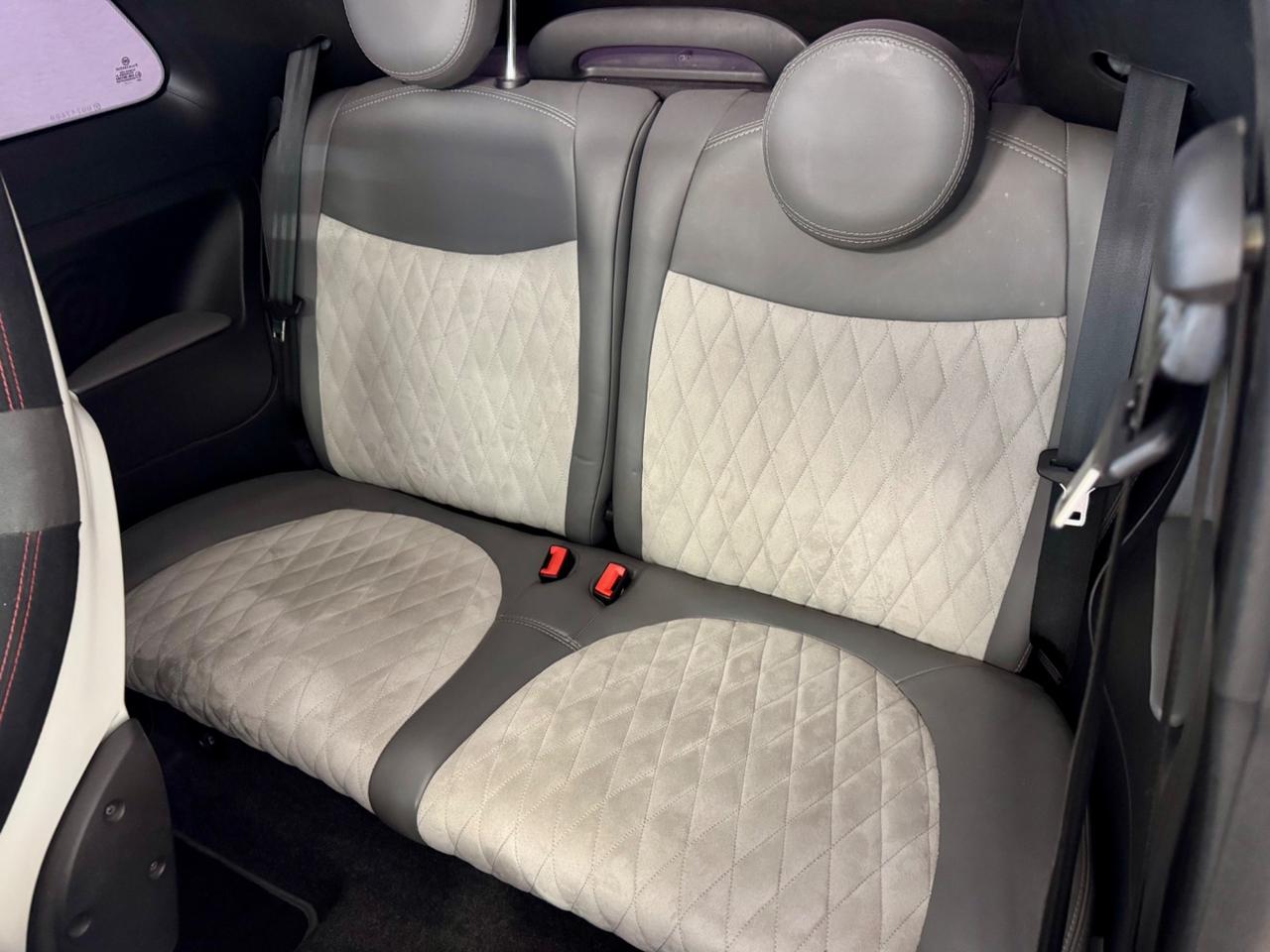 Abarth 500 C 1.4 Turbo T-Jet MTA Bicolore