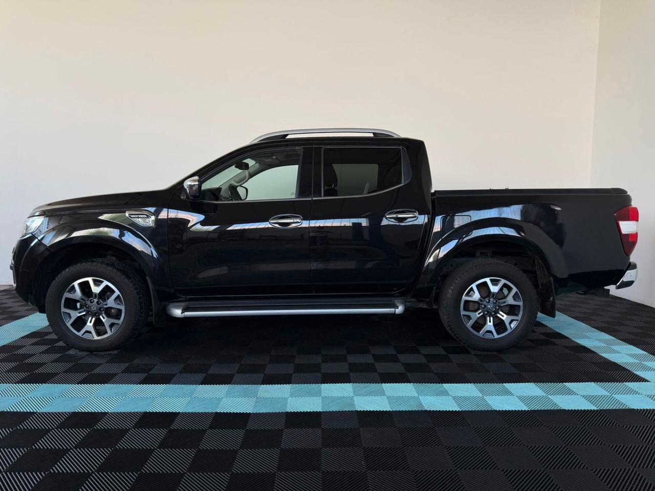 Renault Alaskan 2.3 dCi Aut. Intens Double Cab 4x4