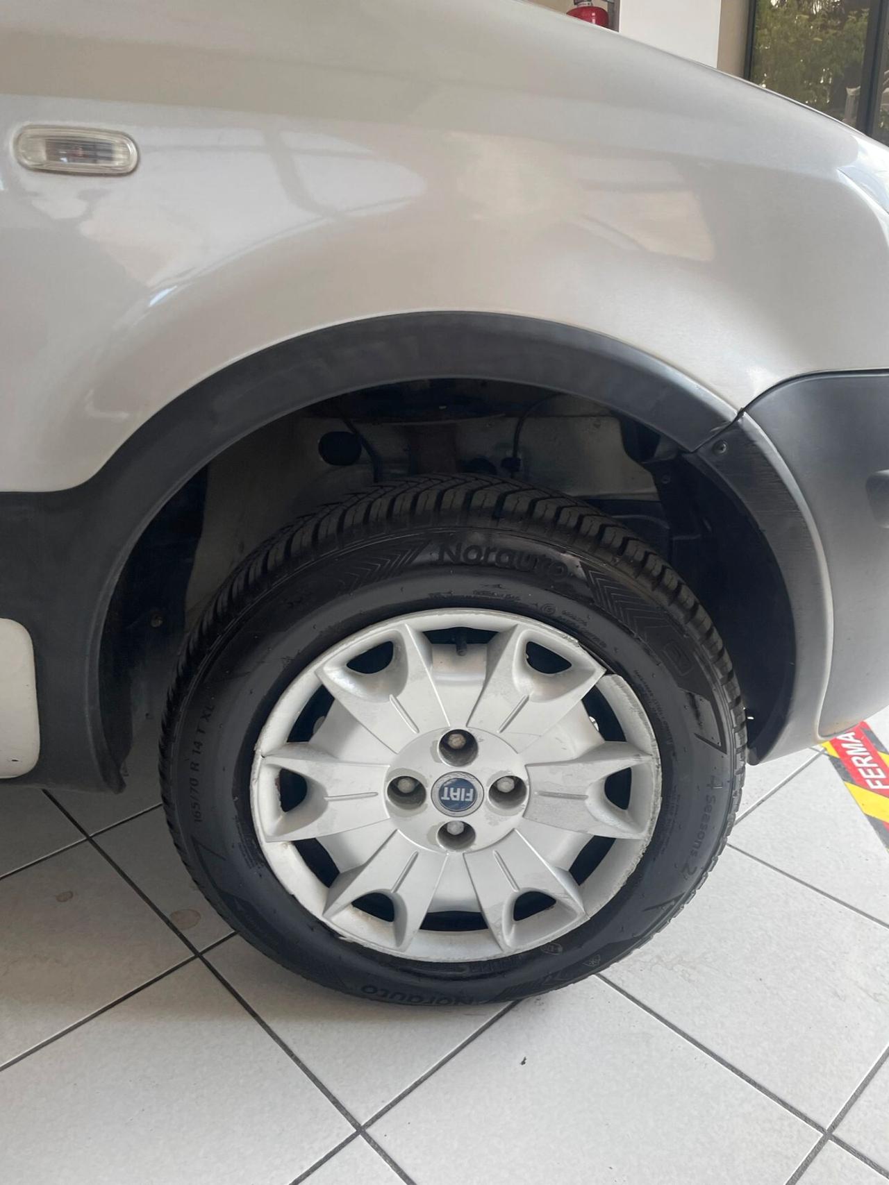 Fiat Panda 1.2 4x4