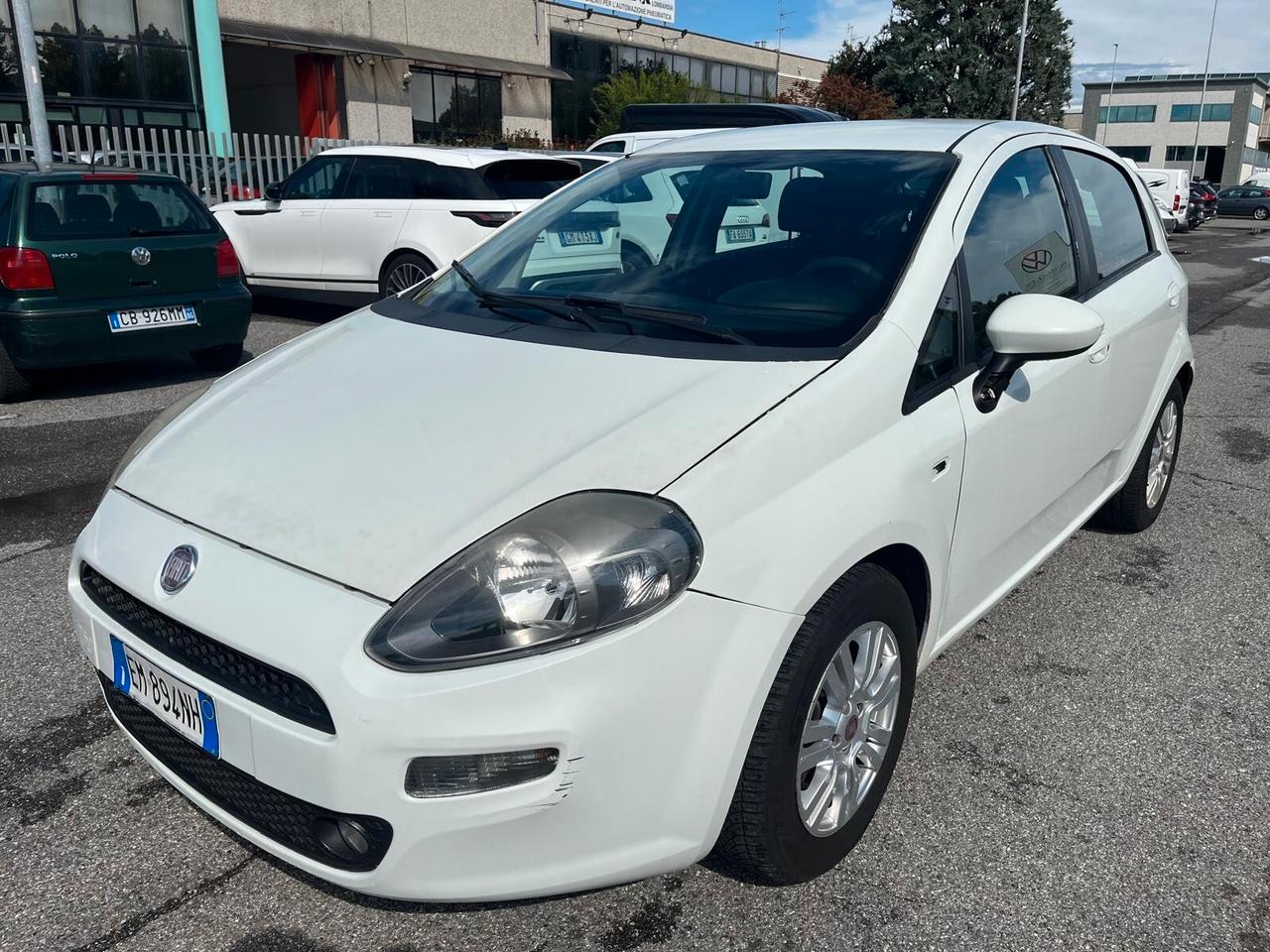 Fiat Punto 1.3 MJT II 75 CV 5 porte