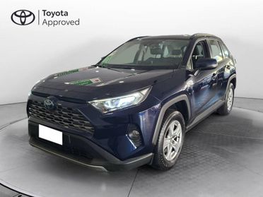 Toyota RAV4 2.5 VVT-iE Hybrid Dynamic 2WD E-CVT