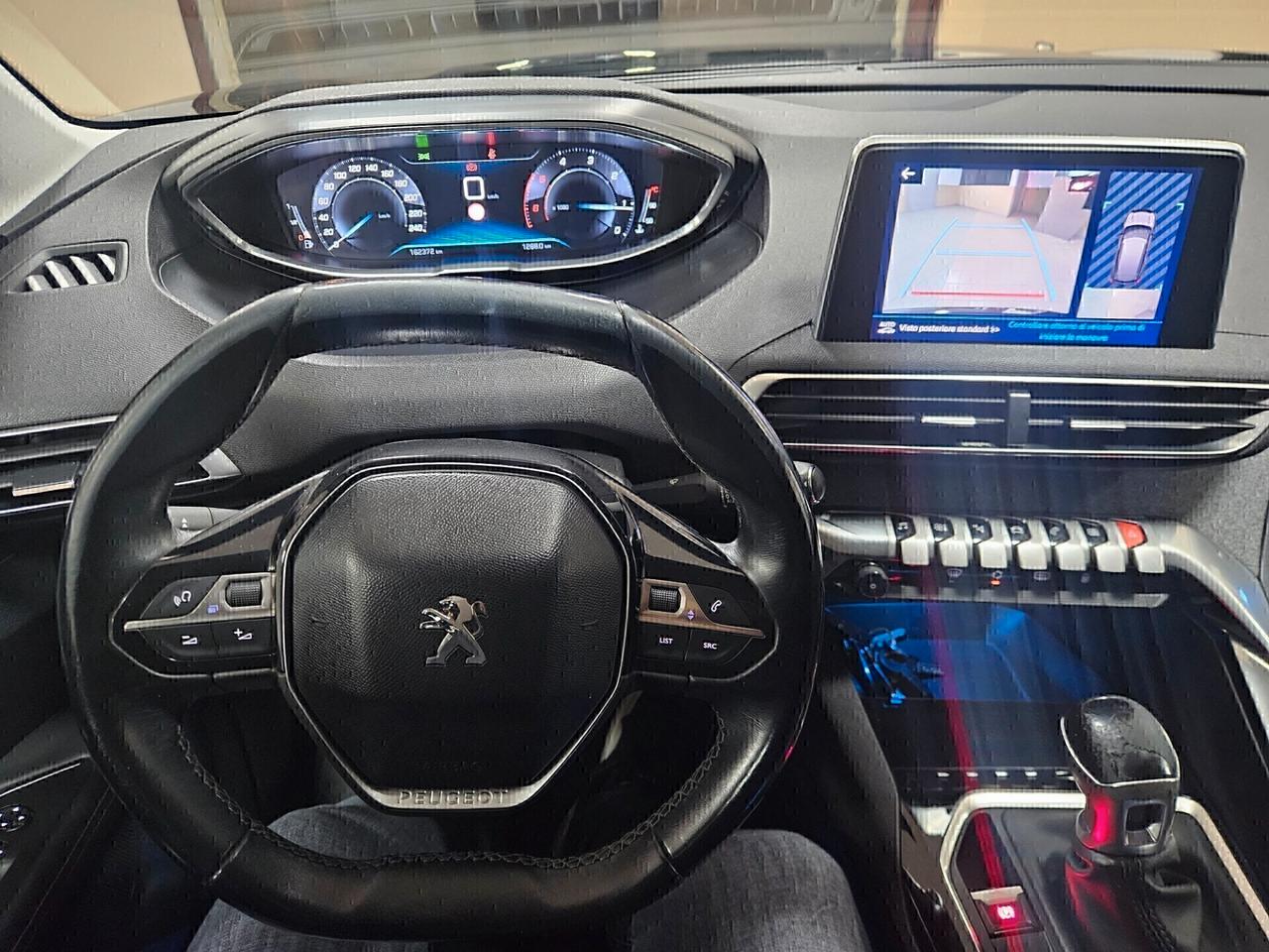 Peugeot 3008 BlueHDi 130 S&S Allure