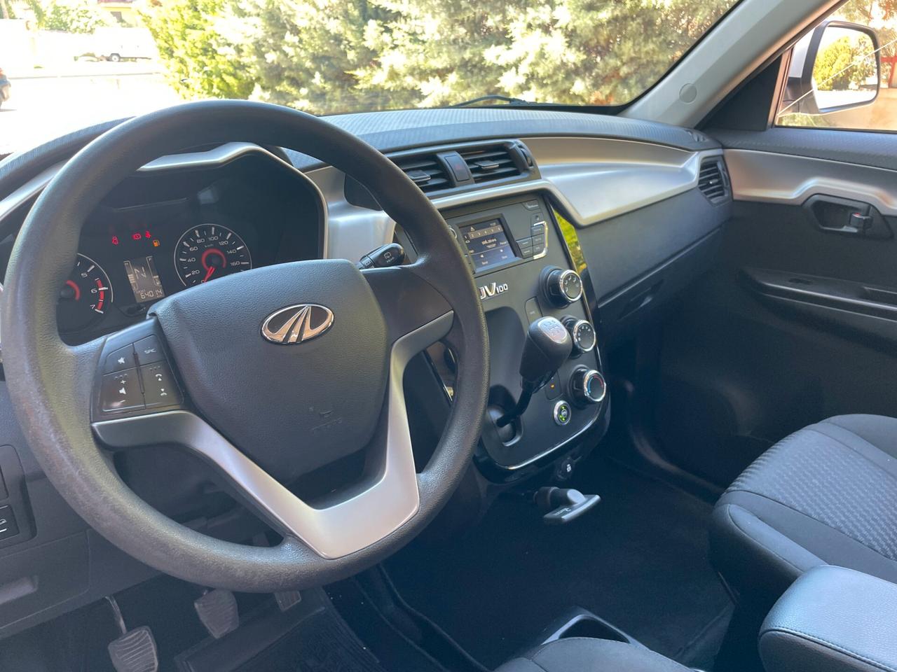 Mahindra KUV100 1.2 VVT M-Bifuel(GPL) K6+
