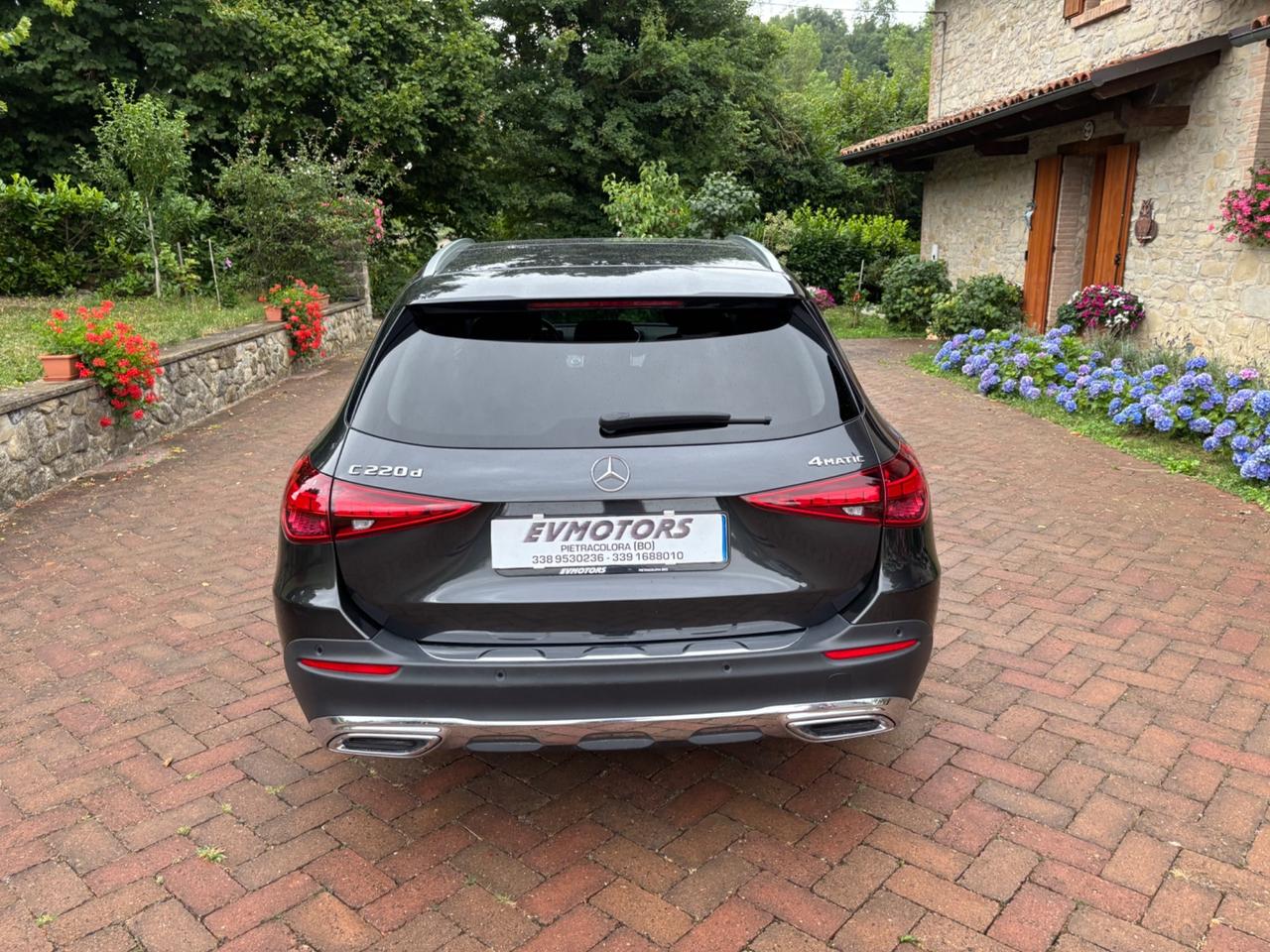 Mercedes-benz C 220 d Mild hybrid 4Matic Premium All-Terrain