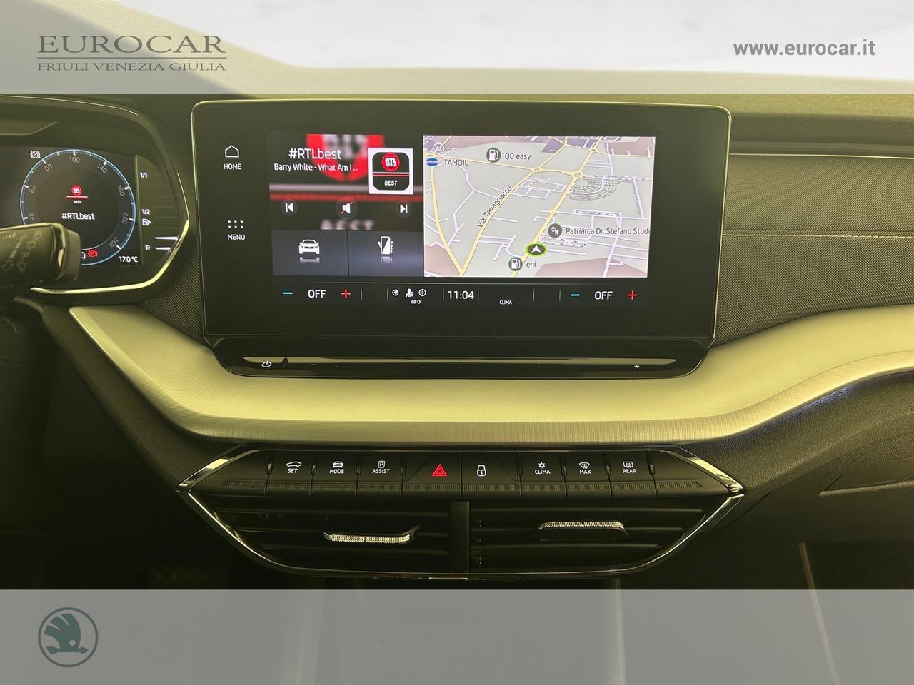Skoda Octavia wagon 1.4 tsi phev style dsg