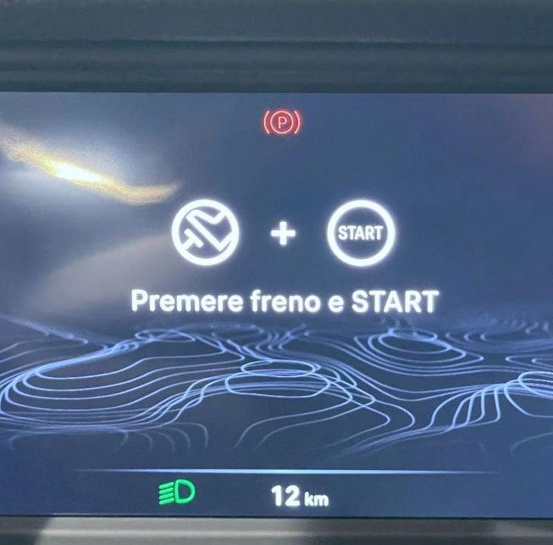 Jeep Avenger e-Hybrid 1.2 MHEV e-Hybrid Turbo Summit * KM 0 * * TETTO ELETTRICO *