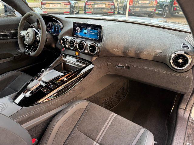 MERCEDES-BENZ GT AMG BLACK SERIES