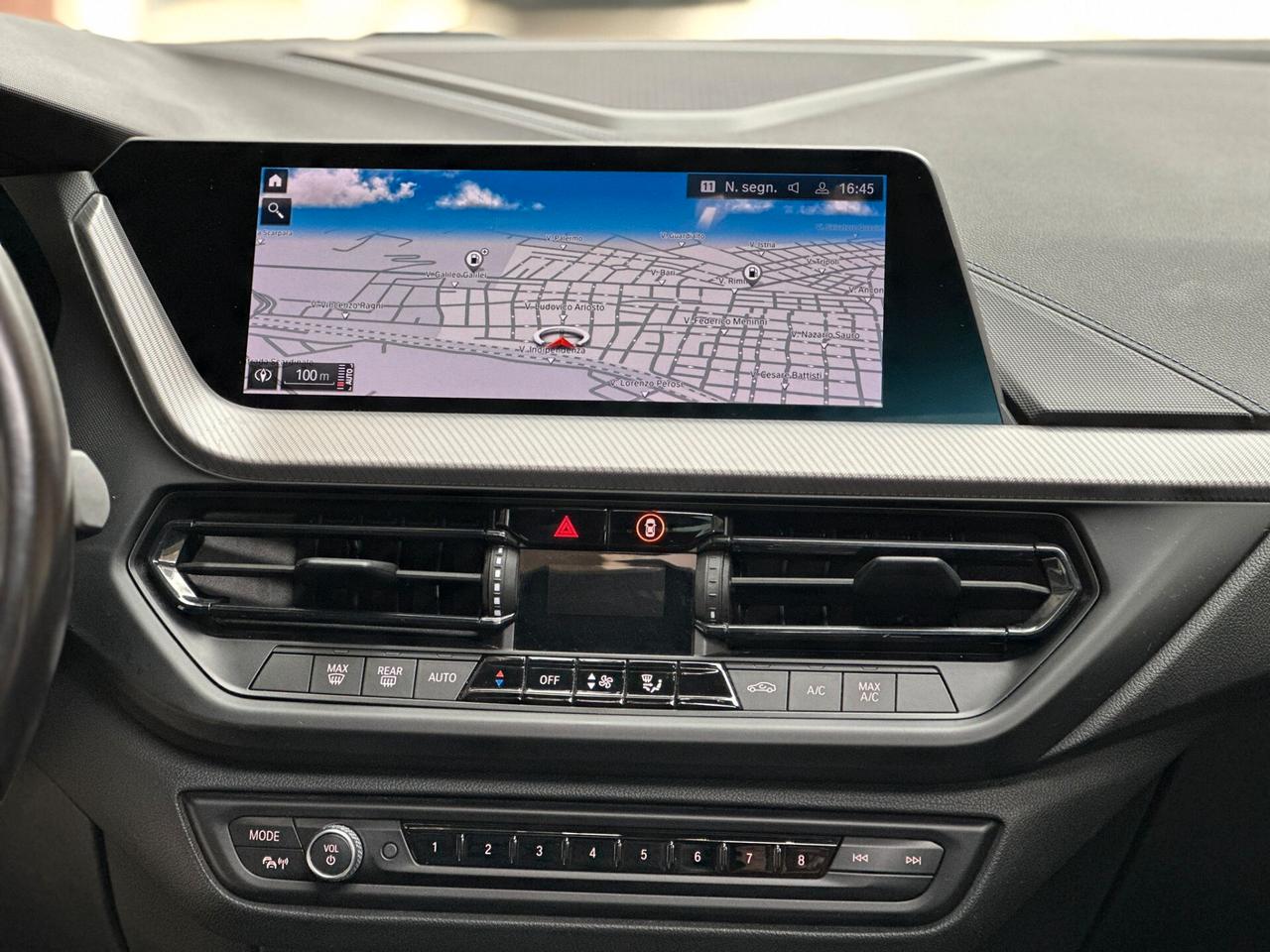 Bmw 118d 5p. Msport TETTO/FULL