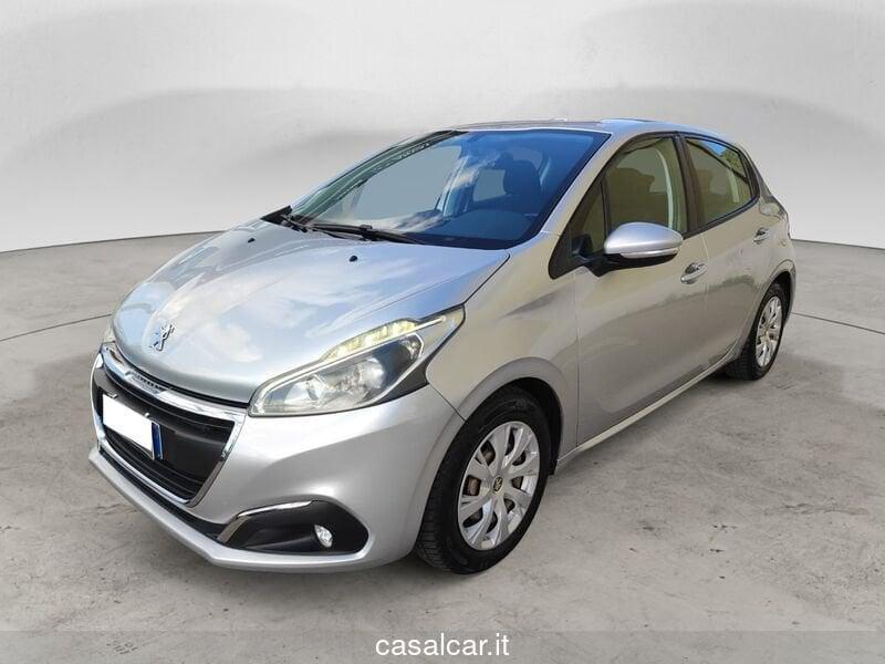 Peugeot 208 1.4 HDi 68 CV 5 porte Active FINO A 24 MESI DI GARANZIA