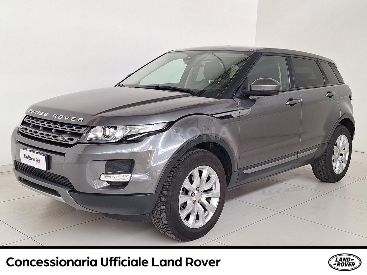 Land Rover Range Rover Evoque 5p 2.2 td4 dynamic 150cv auto 9m