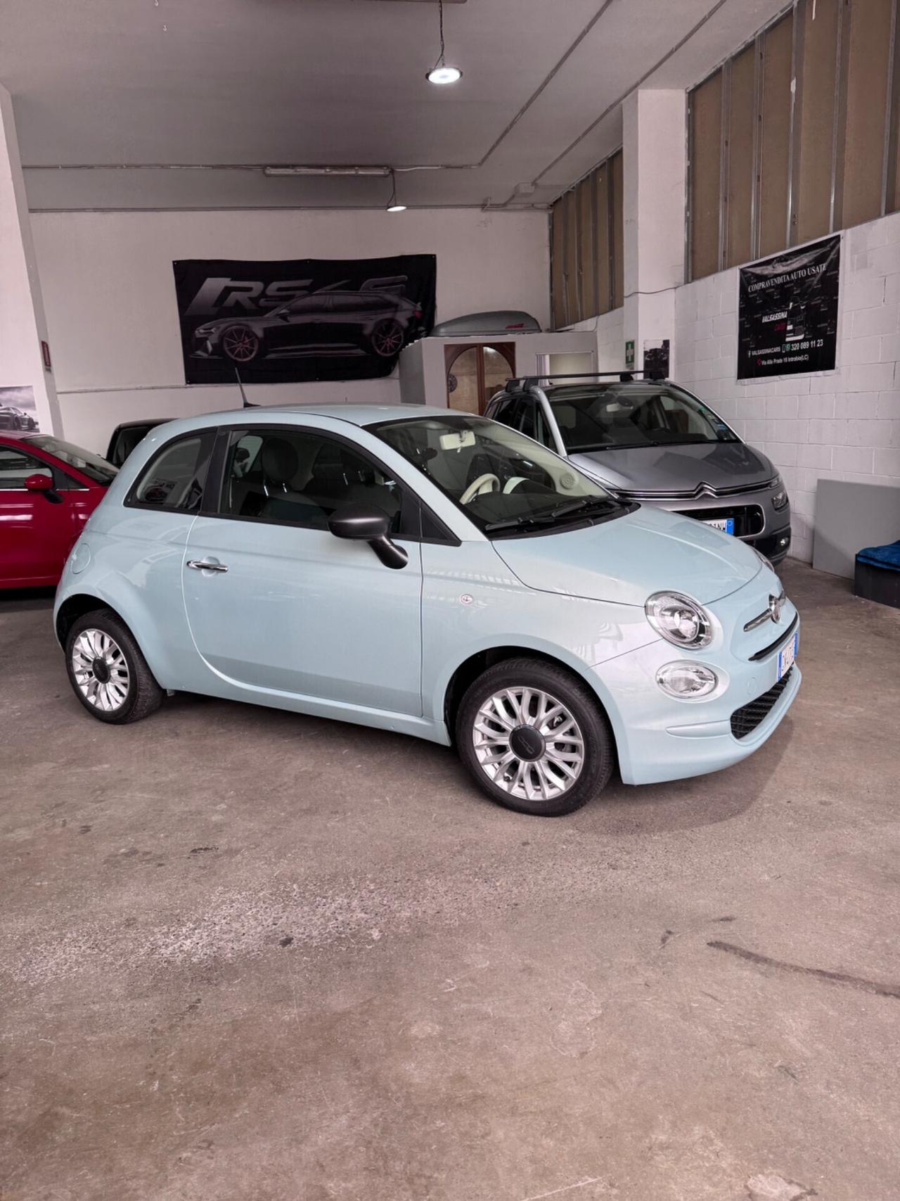 Fiat 500 1.0 Hybrid Dolcevita
