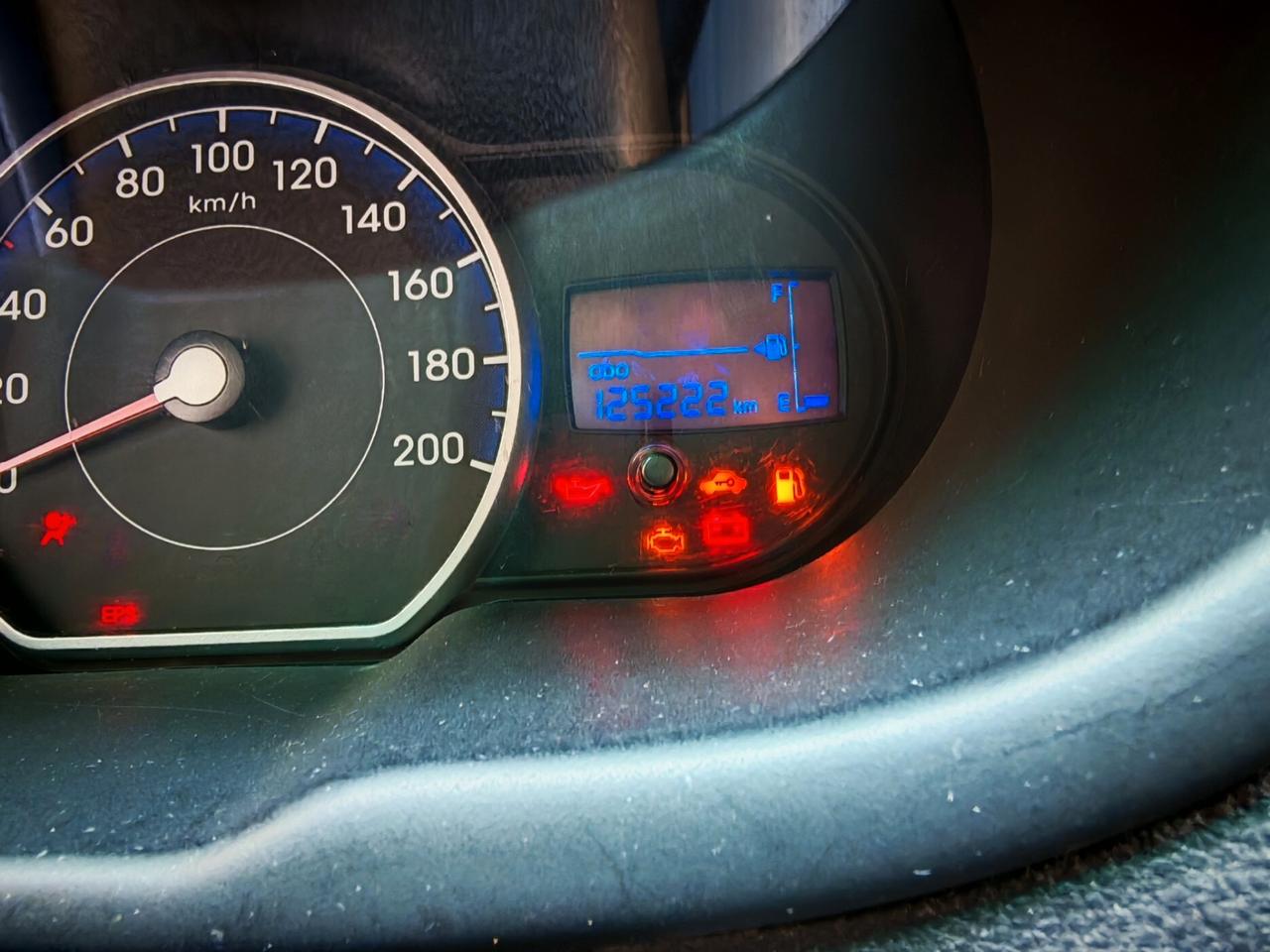 Hyundai i10 1.1 12V Econext Sound Edition GPL