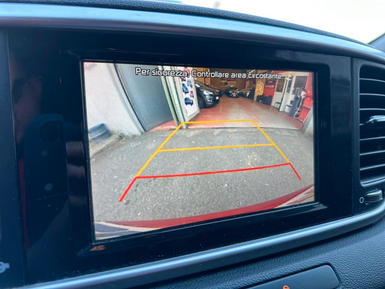 Kia Sportage 1.6 CRDI 136 CV DCT7 2WD Mild Hybrid GT Line (AUTOMATICA)