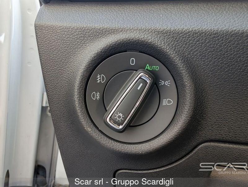 Skoda Kamiq 1.0 TSI 110 CV ScoutLine