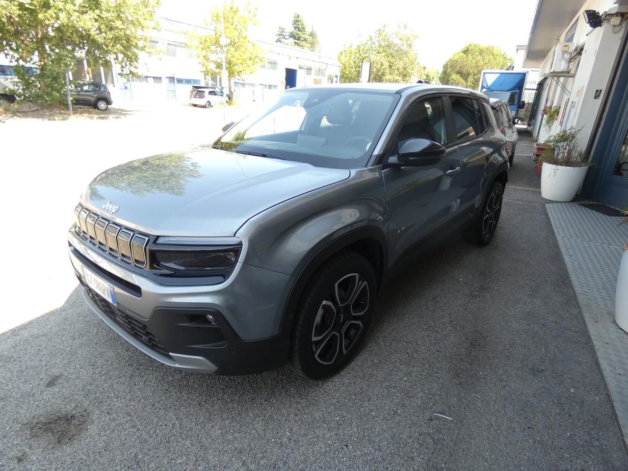 JEEP Avenger Avenger 1.2 Turbo 100 CV Summit