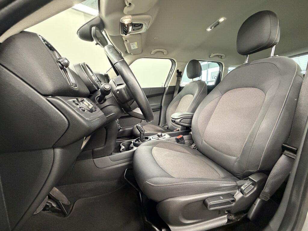 Mini One D Countryman 1.5 TwinPower Turbo One D Business