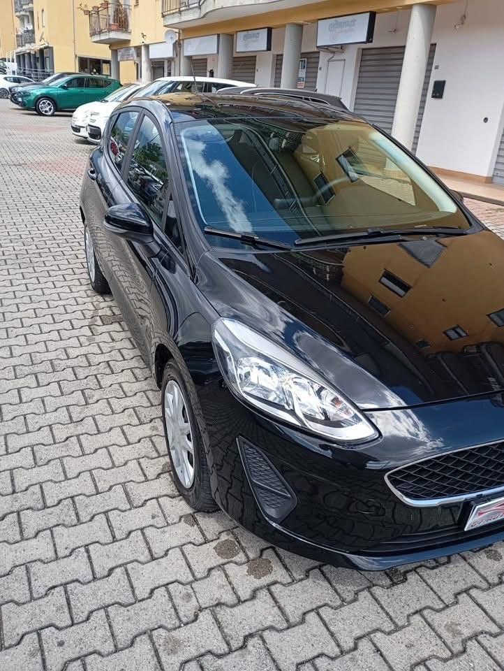 Ford Fiesta 1.1 85 CV 3 porte Plus