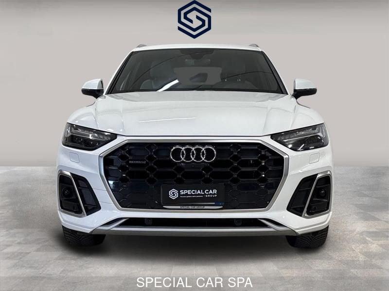 Audi Q5 40 2.0 tdi mhev S line Plus quattro s tronic