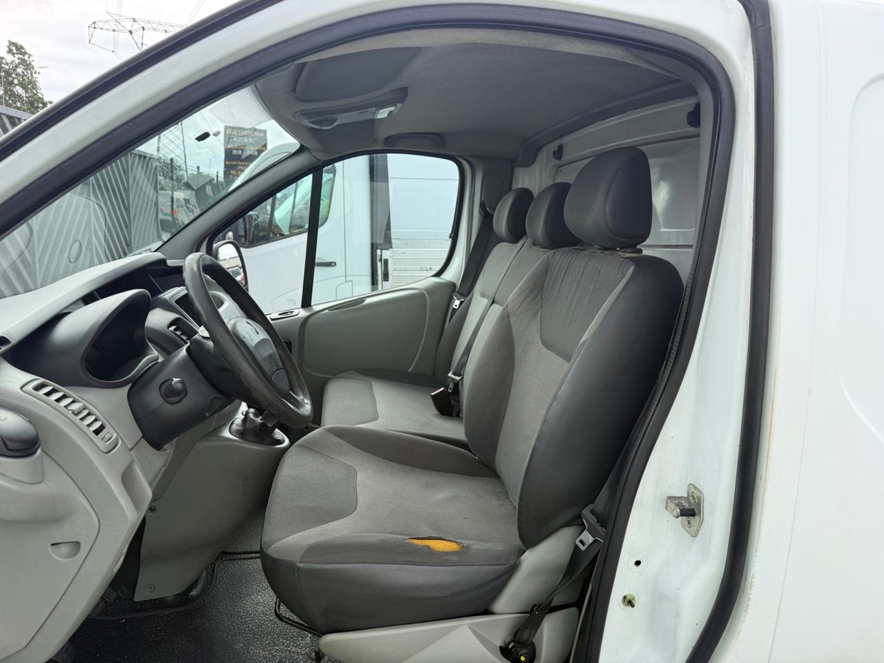 Renault Trafic 2.0Dci/115CV Cargo