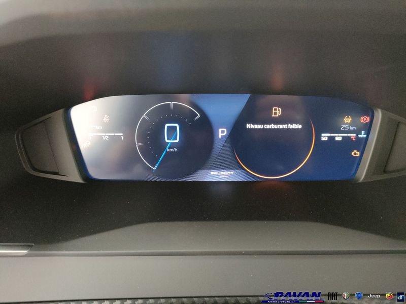 Peugeot 2008 1.2 Hybrid 136 e-DCS6 Allure