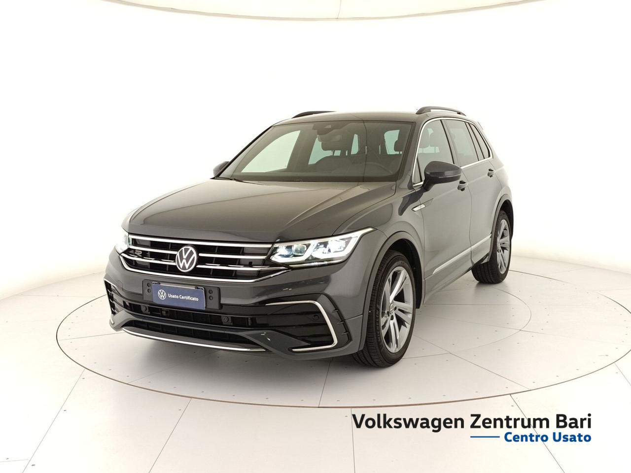 Volkswagen Tiguan 2.0 tdi r-line 4motion 150cv dsg