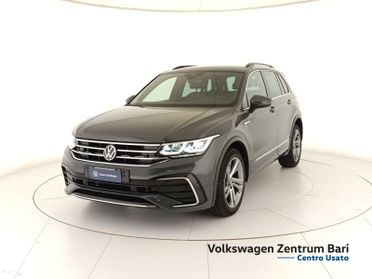 Volkswagen Tiguan 2.0 tdi r-line 4motion 150cv dsg