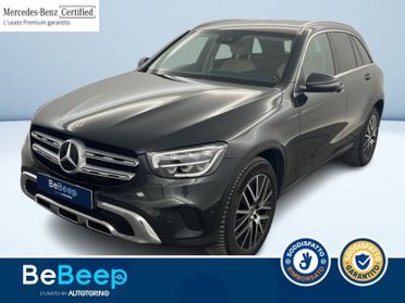 Mercedes-Benz GLC 220 D SPORT 4MATIC AUTO