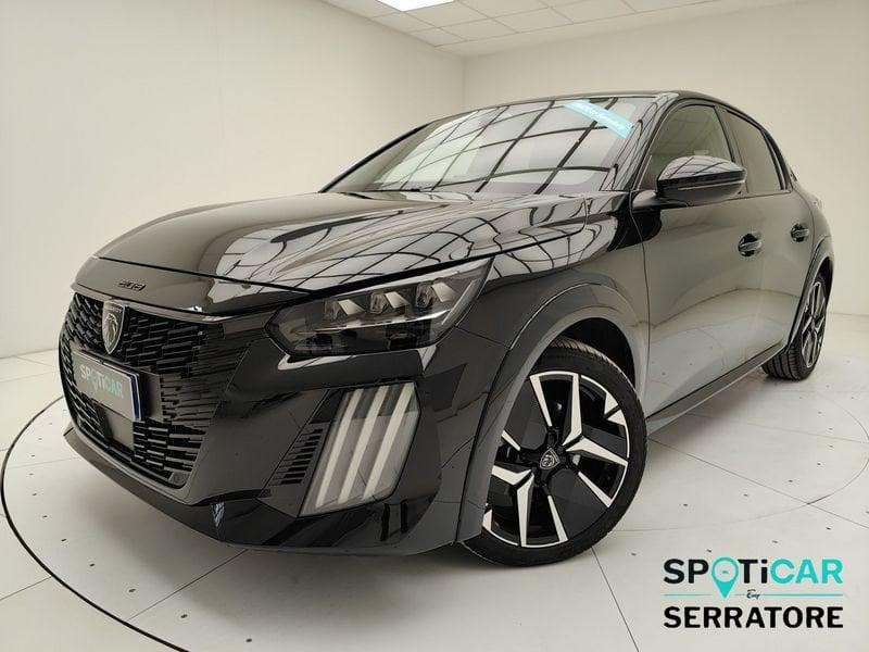 Peugeot 208 II 2023 1.2 hybrid GT 145cv e-dcs 6