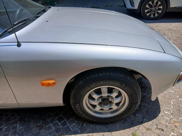 PORSCHE 924 2.0 125 CV ? ANNO 1977