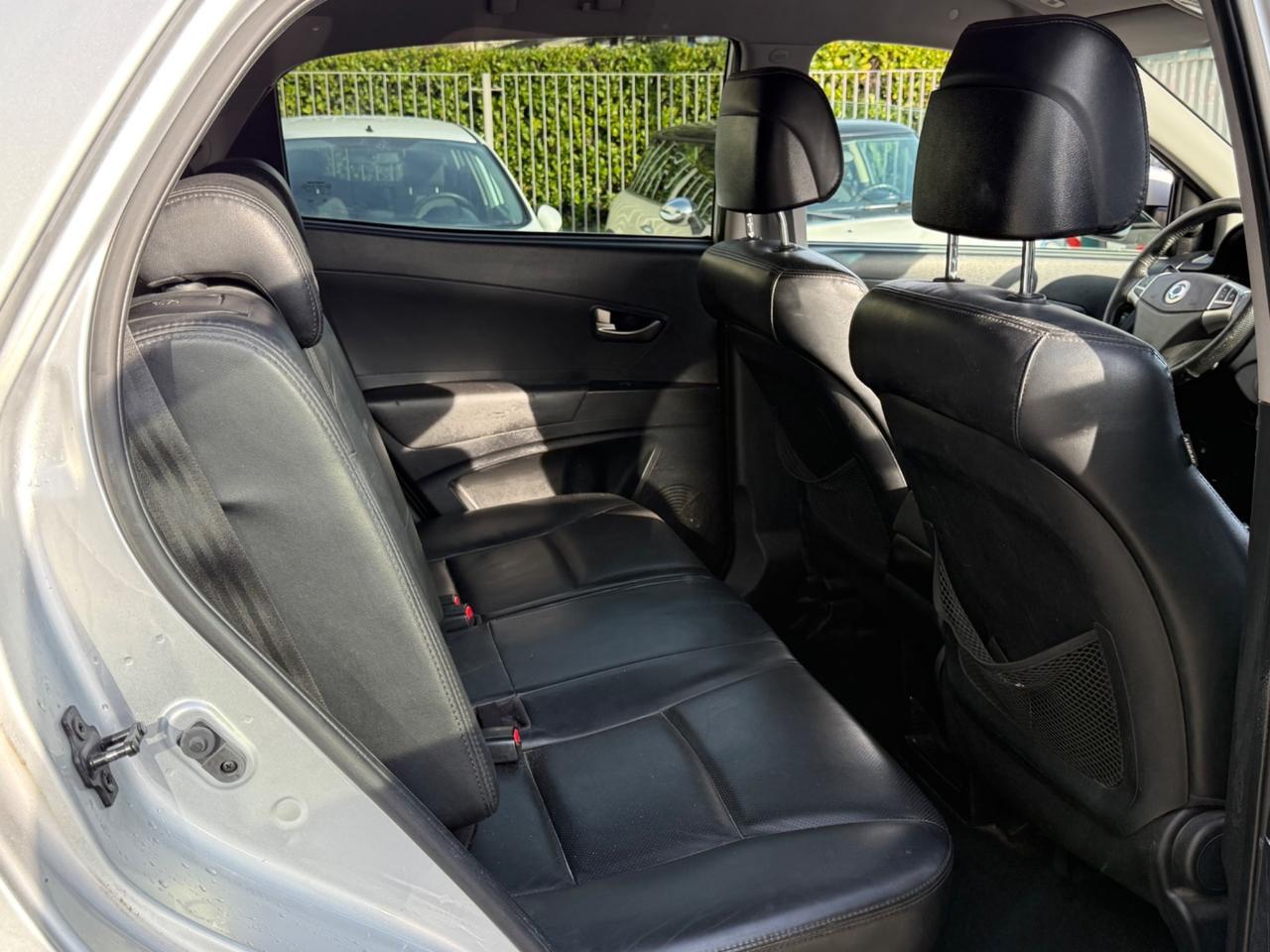 Ssangyong Korando 2.0 e-XDi 175 CV AWD MT Classy