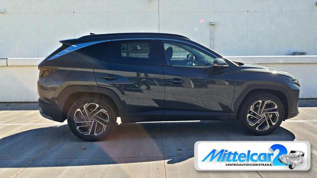 HYUNDAI Tucson 1.6 CRDI 48V DCT Exellence