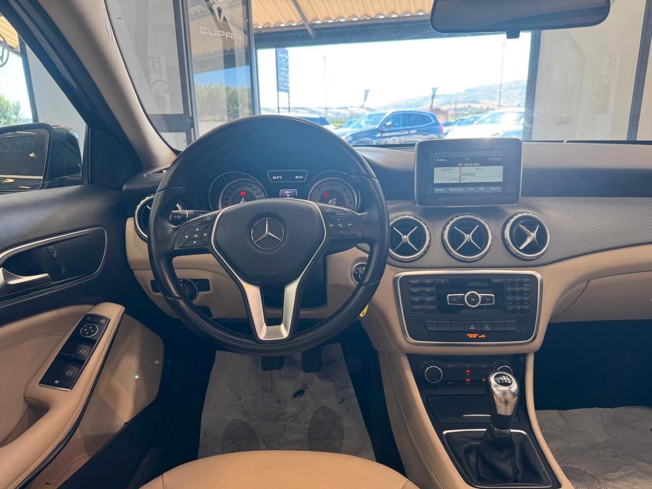 Mercedes-benz GLA 200CDI Premium TETTO - 2015