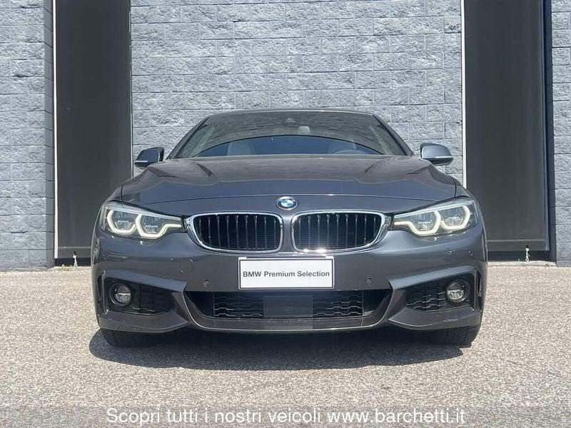 BMW Serie 4 Cabrio Serie 4 420d Cabrio