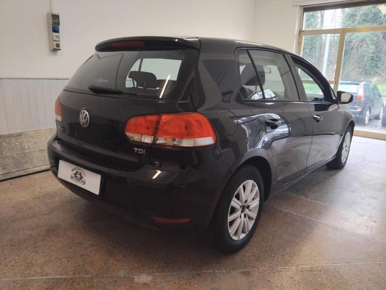 Volkswagen Golf 1.6 TDI DPF 5p. Comfortline